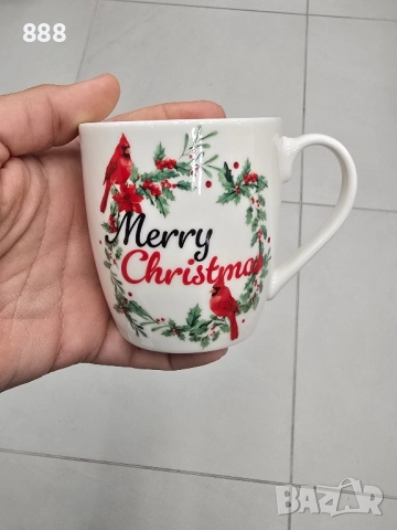 коледни чаши 