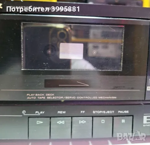 Двукасетъчен дек Marantz, mod. SD-285
, снимка 4 - Декове - 47359720