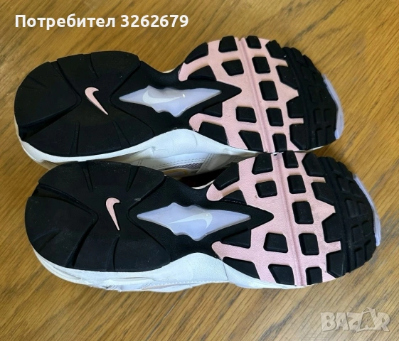 Nike air max 96 оригинални размер 38, снимка 3 - Маратонки - 53646577