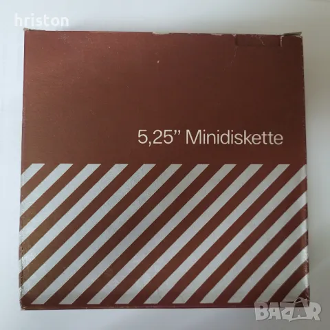 Продавам 5.25." дискети - 10 бр.