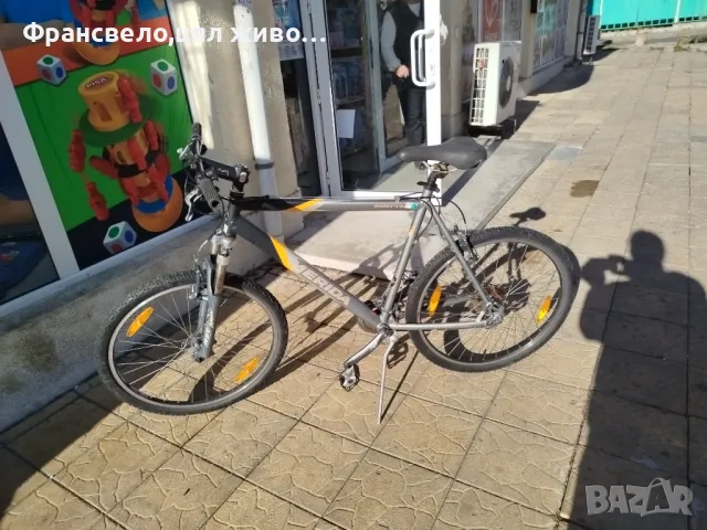 26 цола алуминиев велосипед колело размер 56 Merida 