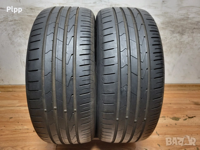 2 бр. 225/50/17 Hankook / летни гуми