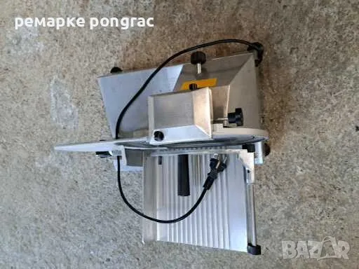 Професионална Колбасорезачка Ф.25, снимка 15 - Обзавеждане на кухня - 48509363