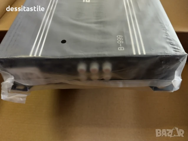 Усилвател за кола Берманс, снимка 2 - Ресийвъри, усилватели, смесителни пултове - 49114145