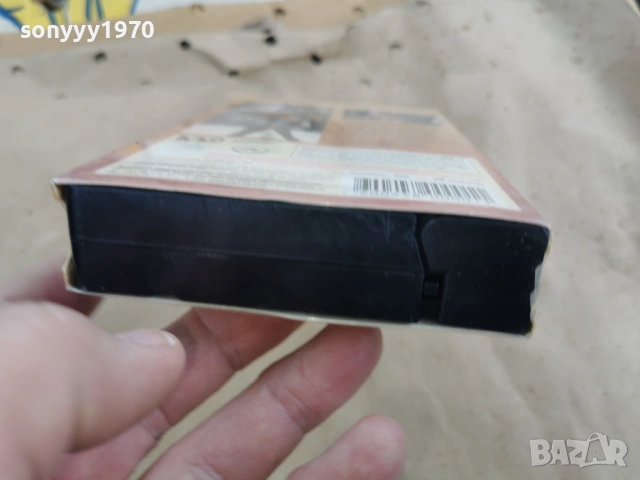 ЧЕЛОВЕК С БУЛЬВАРА КАПУЦИНОВ-ORIGINAL VHS 0602261838, снимка 16 - Други жанрове - 53385349