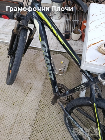 Велосипед 27.5 Giant, снимка 3 - Велосипеди - 53523535