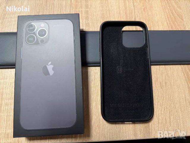 Apple iPhone 13 Pro Max 512GB Graphite (86% Battery Life), снимка 9 - Apple iPhone - 49765806