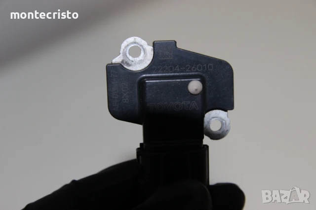 Дебитомер Toyota Avensis T27 (2009-2015г.) 22204-26010 / 2220426010 / AFH70M77 / AFH70M-77, снимка 4 - Части - 51050943