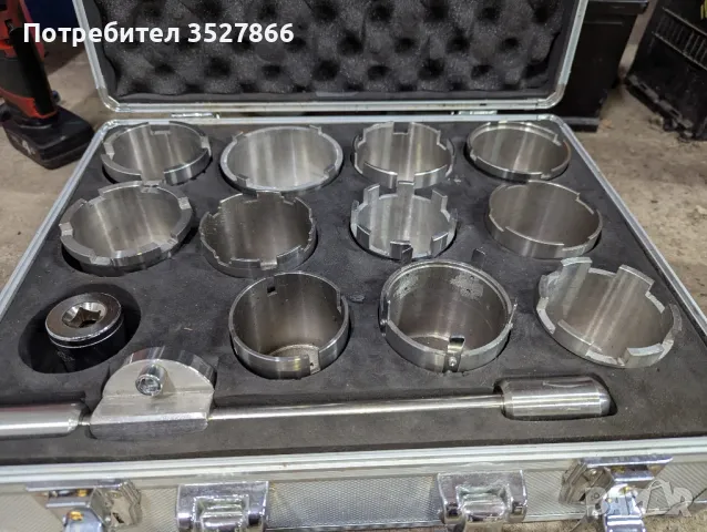 Инструмент за развиване на водомери , снимка 5 - Други инструменти - 48936857