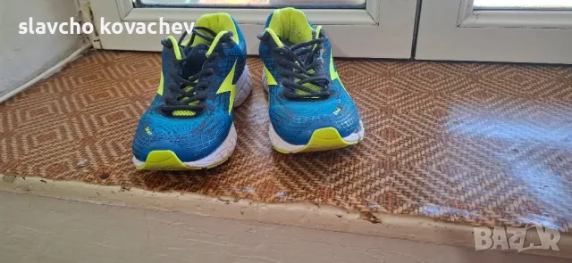 маратонки. Зеус45. номер, снимка 3 - Маратонки - 47490891