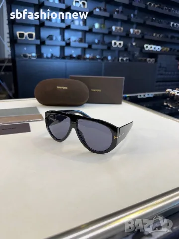 Tom Ford✨ слънчеви очила, снимка 4 - Слънчеви и диоптрични очила - 55757441