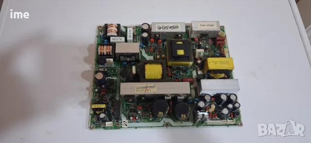 Power Board BN41-00522A. Свален от Телевизор Samsung LE32R51B. С панел T315XW01. От работещ телев..