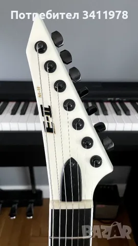 ESP E-II M-II 7B (2023), снимка 3 - Китари - 55804832