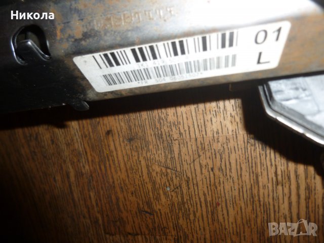 Кормилен прът за Volkswagen Golf V Hatchback,Голф 5, снимка 4 - Части - 39179111