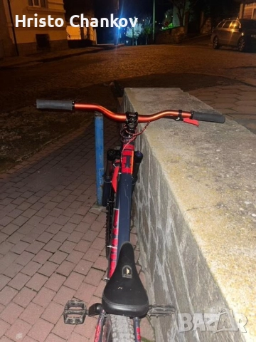 Бартя drag c2 dirtjump, снимка 3 - Велосипеди - 52527519