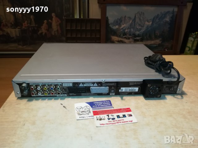 lg hdd/dvd recorder-germany 0311210902, снимка 11 - Плейъри, домашно кино, прожектори - 34676978