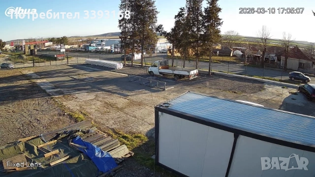 Монтаж на видеонаблюдение Айтос и региона