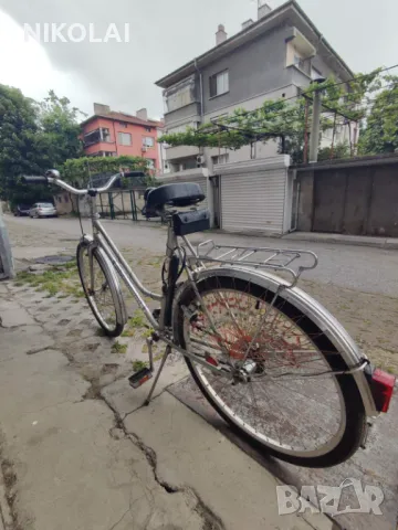 Дамски велосипед "DIAMANT", снимка 4 - Велосипеди - 50235887