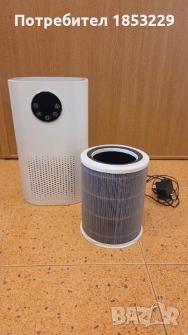 Пречиствател за въздух MIUI Air Purifier с H13 HEPA филтър, снимка 3 - Овлажнители и пречистватели за въздух - 53847102