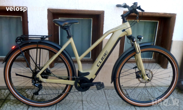 Електрически КЮБ Нуроад ! БОШ Перформънс СХ ! 29 цола ! СУВ !, снимка 9 - Велосипеди - 52770395