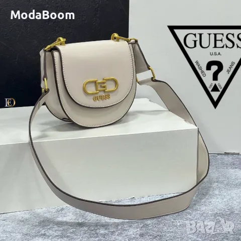 Guess дамски чанти Различни цветове , снимка 8 - Чанти - 48877545