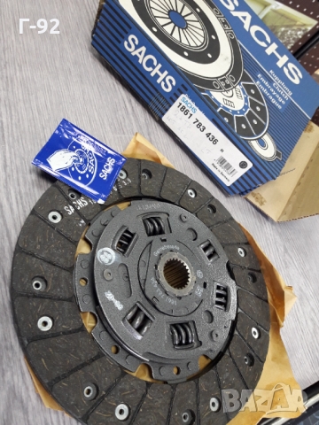 1861783436**NEU**SACHS**VAG**VW**LT**ФЕРОДОВ ДИСК**СЪЕДИНИТЕЛ**