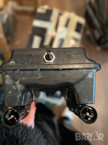 Втора употреба лодка Boatman ACTOR PLUS с компас и автопилот, снимка 4 - Въдици - 52613782