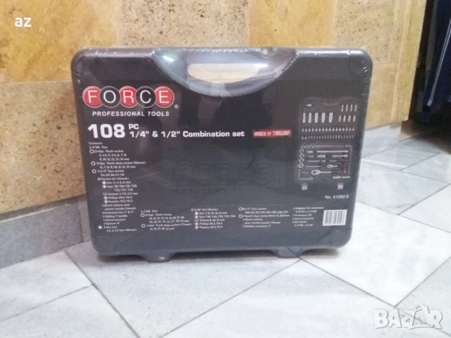 Гедория Force 108части.  , снимка 3 - Гедорета - 53190652