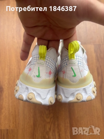 Дамски маратонки Nike, снимка 3 - Маратонки - 52720898