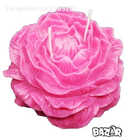 Голяма Роза, снимка 4 - Подаръци за сватба - 41813765