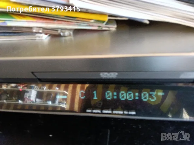 ДВД- СД - Ресивър, снимка 10 - Плейъри, домашно кино, прожектори - 56293047