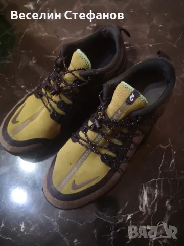 Nike Vapormax plus 44.5, снимка 2 - Маратонки - 49491270