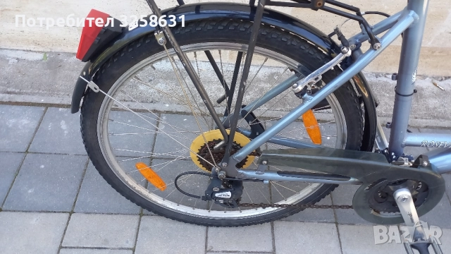 Колело California, снимка 2 - Велосипеди - 51737576