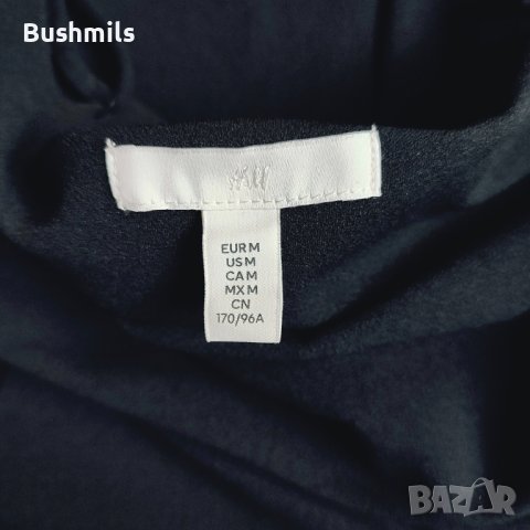 Дамска черна рокля , снимка 4 - Рокли - 41203083