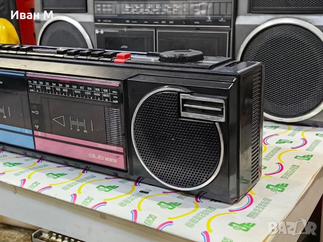 Радиокасетофони два за 85 лв , снимка 6 - Радиокасетофони, транзистори - 52439539