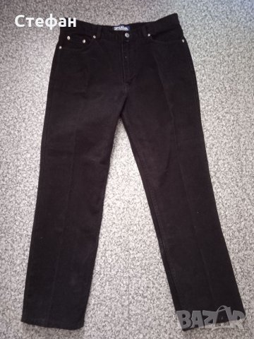 Черни дънки