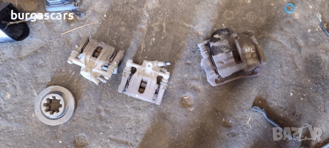 Спирачни апарати предни задни Mercedes B180 W245 - 50лв