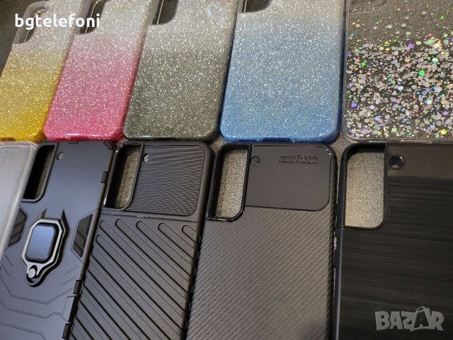 Samsung Galaxy S22 plus /S22+/ гърбове, снимка 3 - Калъфи, кейсове - 35956032