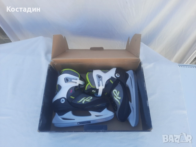 Кънки за лед 40 номер  K2 Skate Alexis Ice Skate, снимка 7 - Зимни спортове - 52777570
