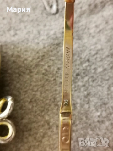 Metzler слънчеви очила , снимка 2 - Слънчеви и диоптрични очила - 53817019