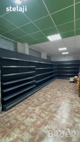 Метални стелажи за зоомагазин - търговско оборудване НОВО НАЛИЧНО, снимка 12 - Стелажи и щандове - 47042194