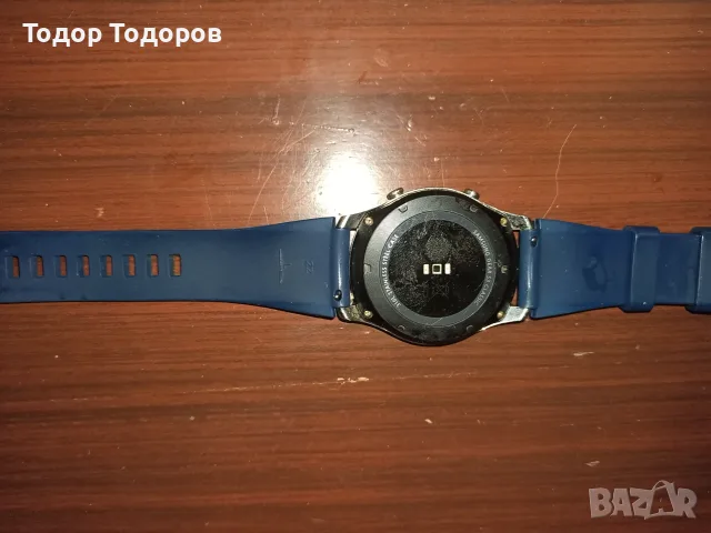 Часовник samsung gear s3 classic, снимка 7 - Смарт часовници - 56008399