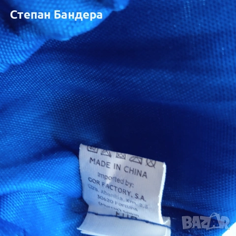 ЛЕВСКИ 1914 СОФИЯ оригинална мешка раница торба LEVSKI SOFIA gym sack, снимка 4 - Раници - 53159841