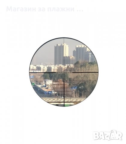 ОПТИЧЕСКИ МЕРНИК BUSHNELL 3-9X40 ТАКТИЧЕСКО МАРКИРАНЕ НА ПОЛЕТО И ХОЛОГРАФ - код 1891, снимка 6 - Оборудване и аксесоари за оръжия - 34239882