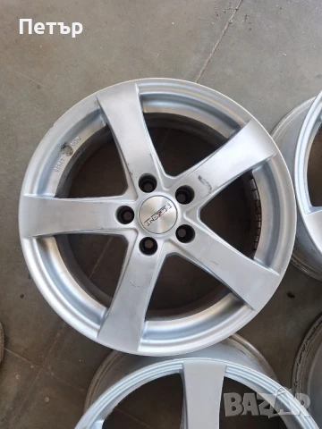 АЛУМИНИЕВИ ДЖАНТИ ЗА ОПЕЛ ШЕВРОЛЕТ -5Х105Х56,5-16 цола, снимка 2 - Гуми и джанти - 50873565