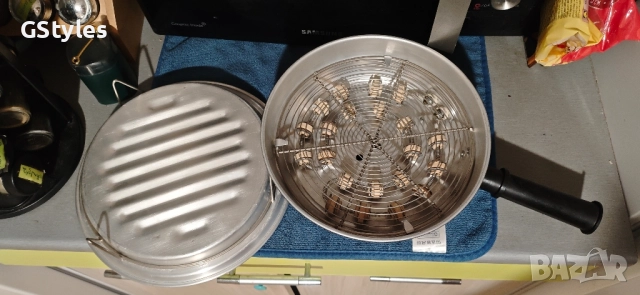 НОВ пържолник Стражица 