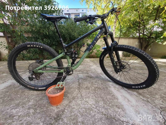 Marin Rift Zone 27.5" XR M