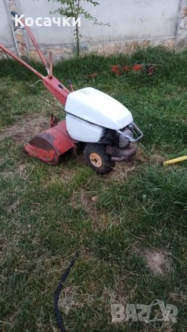 Мотоблок/фреза двутактова 7 к.с, снимка 2 - Градинска техника - 41544059