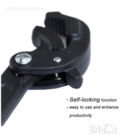 3085 Комплект универсални гаечни ключове тип мокс, 2 броя, снимка 7 - Ключове - 34251006