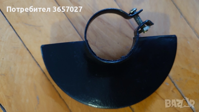 Предпазител за ъглошлайф 115 мм, снимка 3 - Други машини и части - 52956518